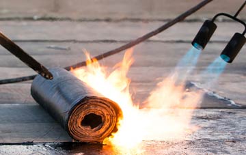 Ramasaig asphalt flat roofing repairs