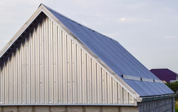 disadvantages of Ramasaig corrugated roofing