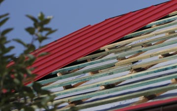 Ramasaig corrugated roofing costs