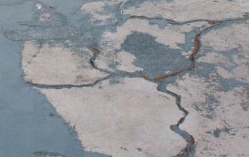 fibreglass roofing replacement Ramasaig