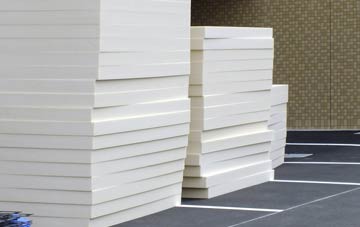 Ramasaig flat roof insulation costs