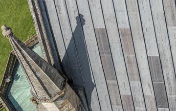 Ramasaig lead roof considerations