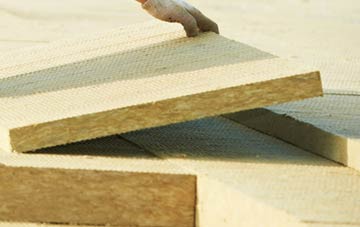 measuring Ramasaig tapered insulation