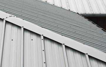 disadvantages of Ramasaig metal roofing
