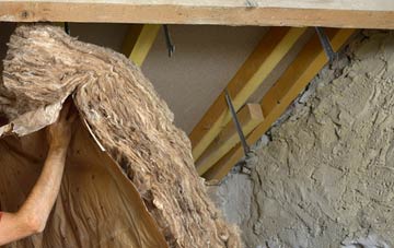 Ramasaig pitched roof insulation costs