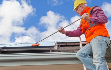 Ramasaig soft wash roof cleaning