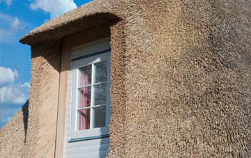 Ramasaig thatch roof disadvantages