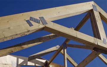 Ramasaig roof trusses for new builds and additions