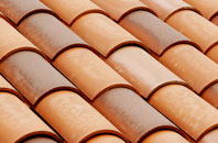 Ramasaig clay roofing