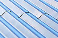 Ramasaig corrugated roofing