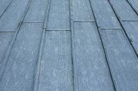 Ramasaig lead roofing