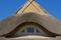 Ramasaig thatch roofing